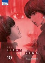 Les Liens du Sang  10 Manga
