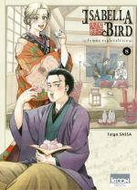 Isabella Bird 8 Manga