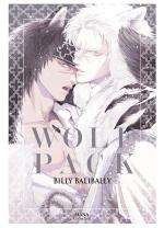 Wolf Pack 1 Manga