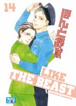 Like the Beast 14 Manga