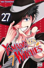 Yamada kun & The 7 Witches 27 Manga