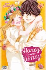 Honey Come Honey 10 Manga