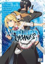 Arifureta - Origines T.2 Manga