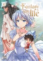 A Fantasy Lazy Life 10 Manga