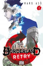 Alice in Borderland Retry 1 Manga