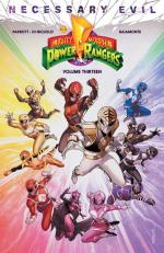 Mighty Morphin Power Rangers # 13