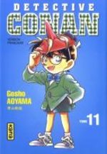 Detective Conan 11 Manga
