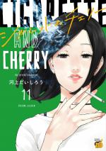 CIGARETTE AND CHERRY 11 Manga