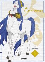 Centaures 6 Manga