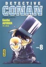 Detective Conan 8 Manga
