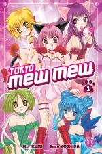 Tokyo Mew Mew 1
