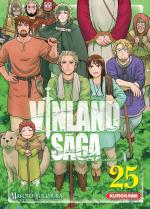 Vinland Saga # 25