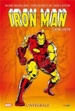 couverture, jaquette Iron Man TPB Hardcover - L'Intégrale 1978