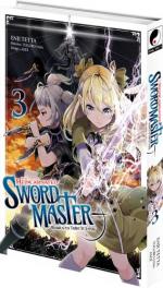 The Reincarnated Swordmaster 3 Manga