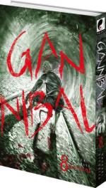 Gannibal 8 Manga