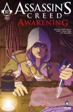 couverture, jaquette Assassin's Creed -  Awakening Issue 2