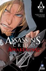 couverture, jaquette Assassin's Creed -  Awakening Issue 4