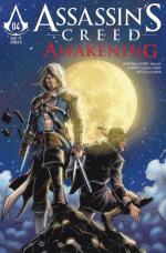 couverture, jaquette Assassin's Creed -  Awakening Issue 5