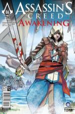 couverture, jaquette Assassin's Creed -  Awakening Issue 6