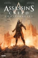 couverture, jaquette Assassin's Creed - Conspirations Issue 1