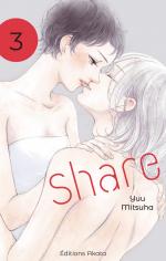 Share T.3 Manga