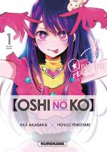 Oshi no Ko T.1 Manga