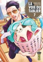 La voie du tablier 7 Manga