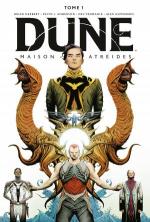 Dune : Maison Atréides # 1