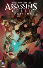 Assassin's Creed - Uprising # 8