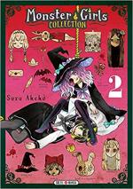 Monster Girls Collection 2 Manga