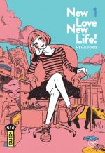 New love, new life ! T.1 Manga