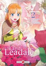 In the Land of Leadale T.2 Manga