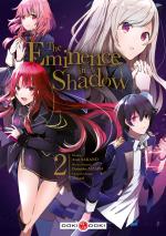 The Eminence in Shadow 2 Manga