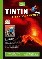 Tintin c'est l'aventure # 9