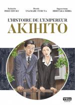 L'histoire de l'empereur Akihito