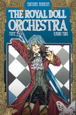 The Royal Doll Orchestra T.3 Manga