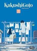 Kakushigoto 7 Manga