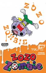 Zozo Zombie 7 Manga