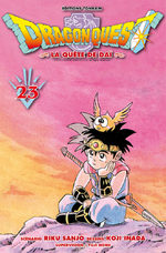 Dragon Quest - The adventure of Dai # 23