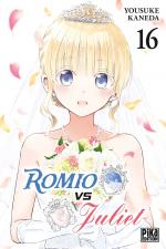 Romio vs Juliet 16 Manga