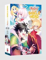 The Rising of the Shield Hero # 4