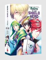 couverture, jaquette The Rising of the Shield Hero Écrin 2021 5