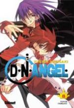 D.N.Angel. 8 Manga