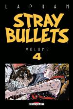 couverture, jaquette Stray Bullets TPB hardcover (cartonnée) 4