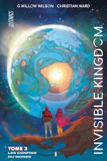 couverture, jaquette Invisible Kingdom TPB hardcover (cartonnée) 3