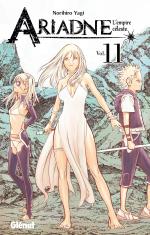 Ariadne l'empire céleste 11 Manga
