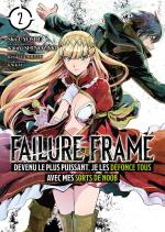Failure Frame T.2 Manga
