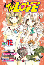 To Love Trouble 12 Manga