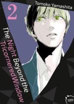 The Night Beyond the Tricornered Window T.2 Manga