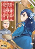 La petite faiseuse de livres - Deuxième arc 2 Manga